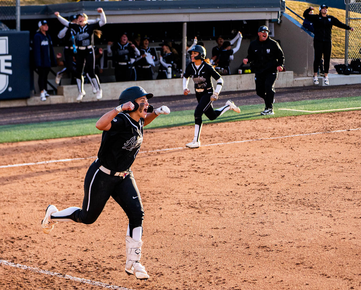 Walk-Off Win Walk-Off Win
